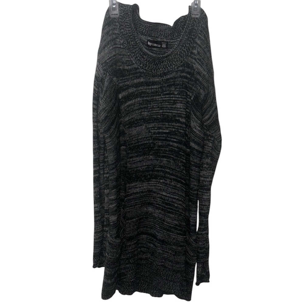 by & by Charcoal Knit‎ Sweater